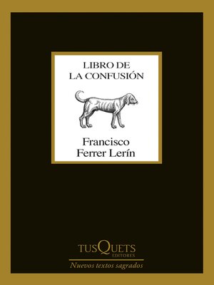 Libro de la confusión - ebook